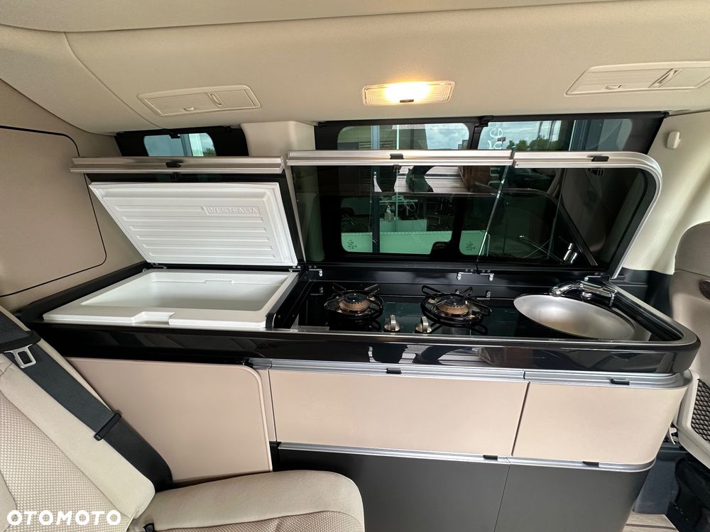 Mercedes-Benz Klasa V 250 d Exclusive 9G-Tronic (d³ugi) - 10