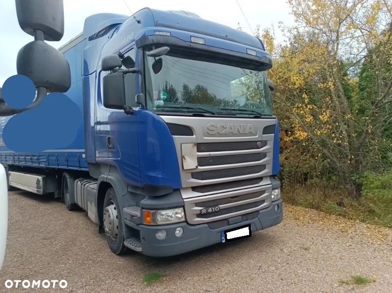 Scania R410 STANDARD AUTOMAT RETARDER EURO 6 SALON PL - 1