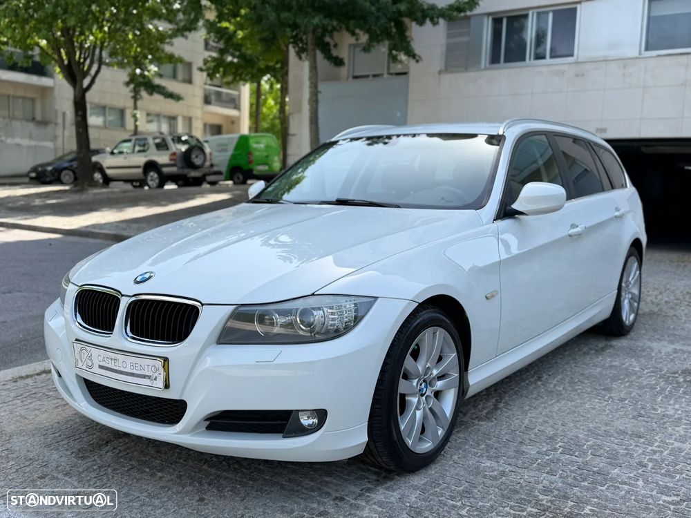 BMW 318 d Sport - 1
