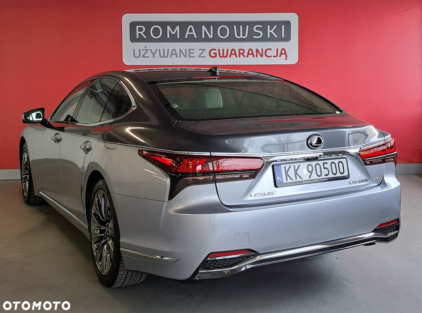 Lexus LS - 11