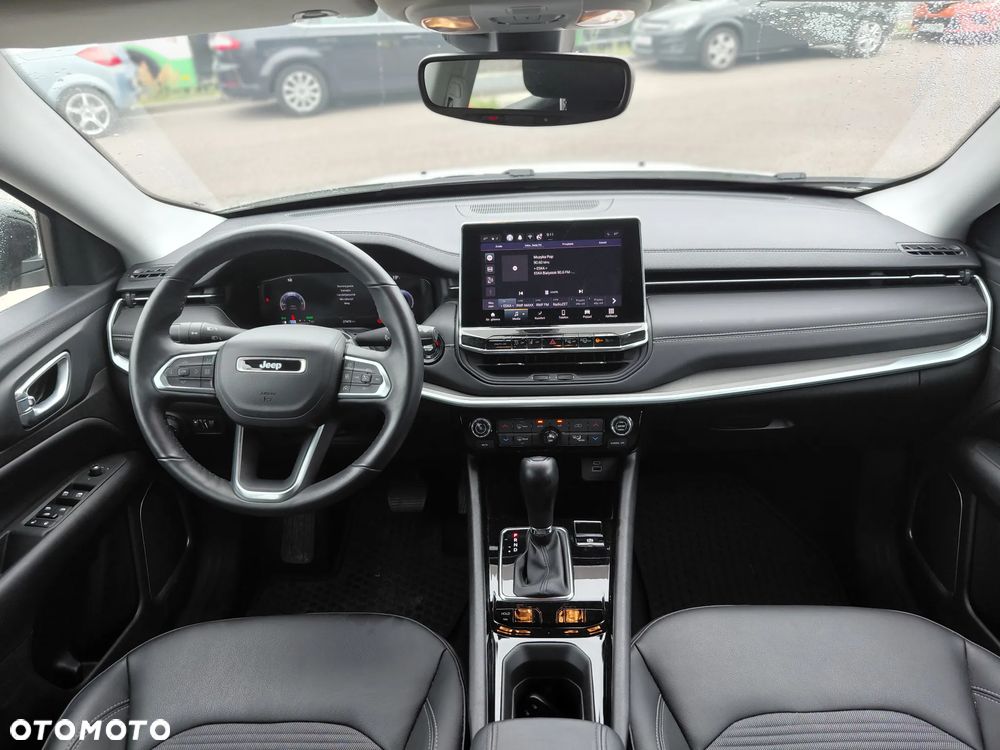 Jeep Compass 1.5 T4 mHEV High Altitude FWD S&S DCT - 11
