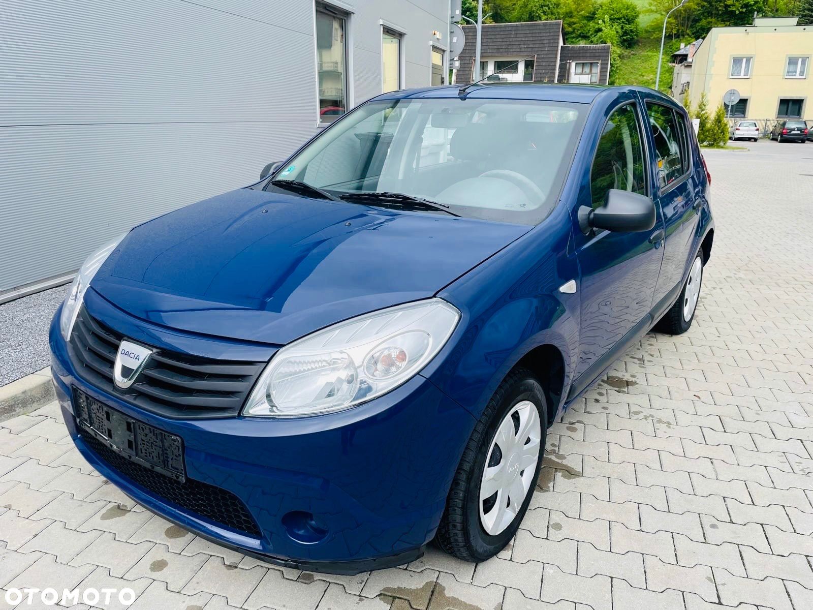 Dacia Sandero - 1