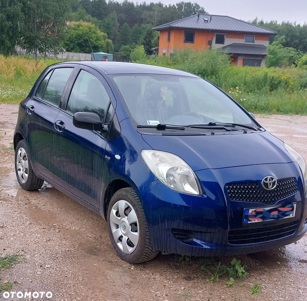 Toyota Yaris 1.4 D-4D Luna A/C - 4