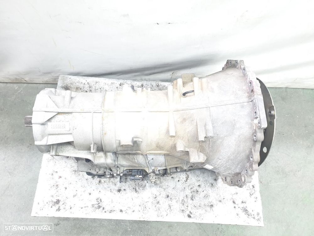 CAIXA DE VELOCIDADES LAND ROVER RANGE ROVER SPORT REF. 6HP26 - 1