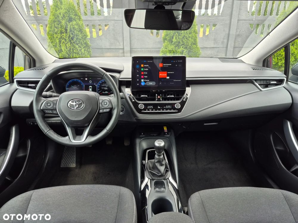 Toyota Corolla 1.5 Comfort - 7