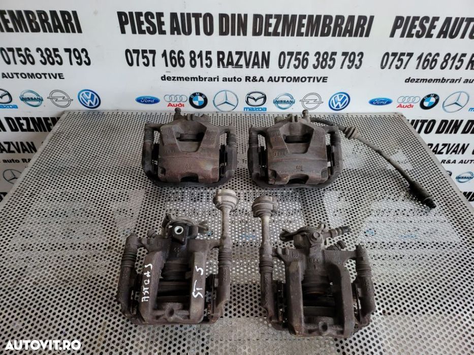 Etrieri Etrier Stanga Dreapta Fata Spate Opel Astra J Dezmembrez Opel Astra J - 1