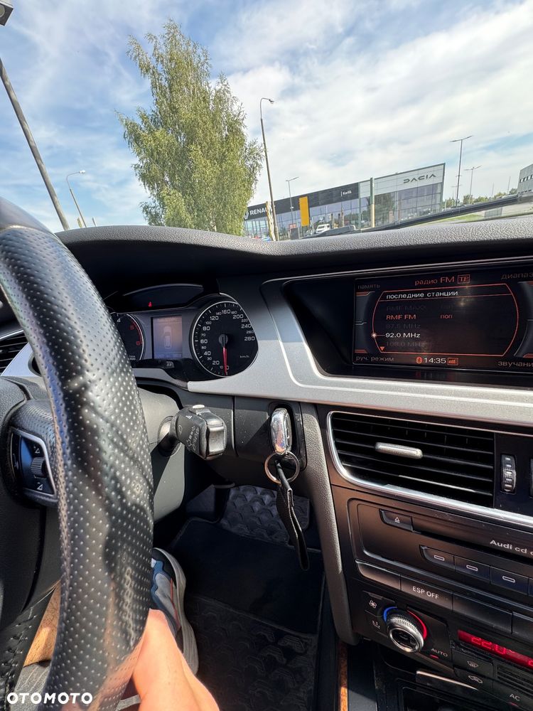 Audi A4 - 12