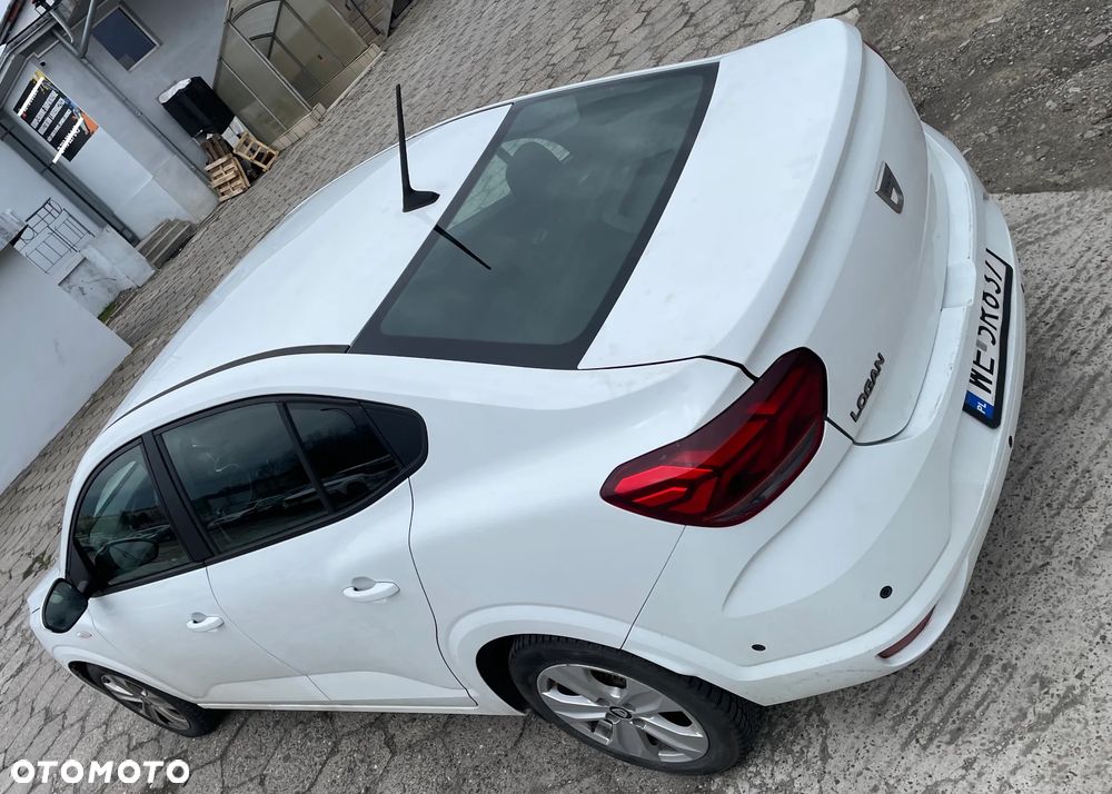 Dacia Logan 1.0 ECO-G 100 Comfort LPG - 17