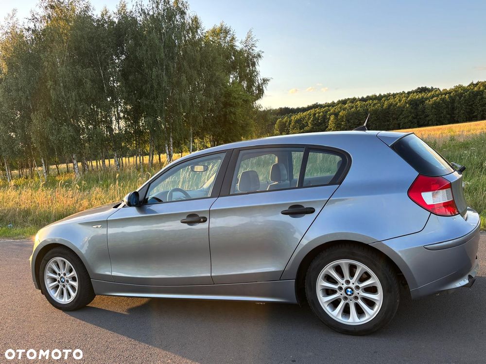 BMW Seria 1 - 8