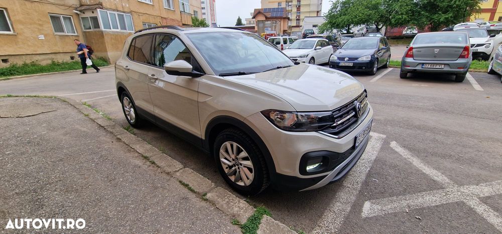 Volkswagen T-Cross 1.0 TSI DSG Style - 2