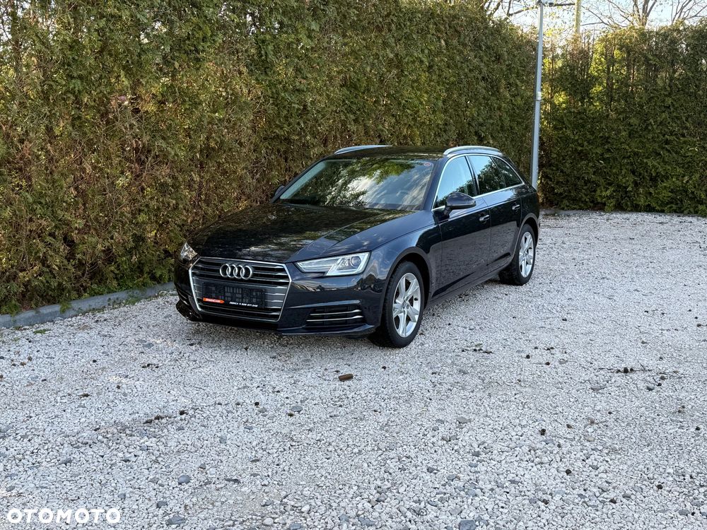 Audi A4 Avant - 1