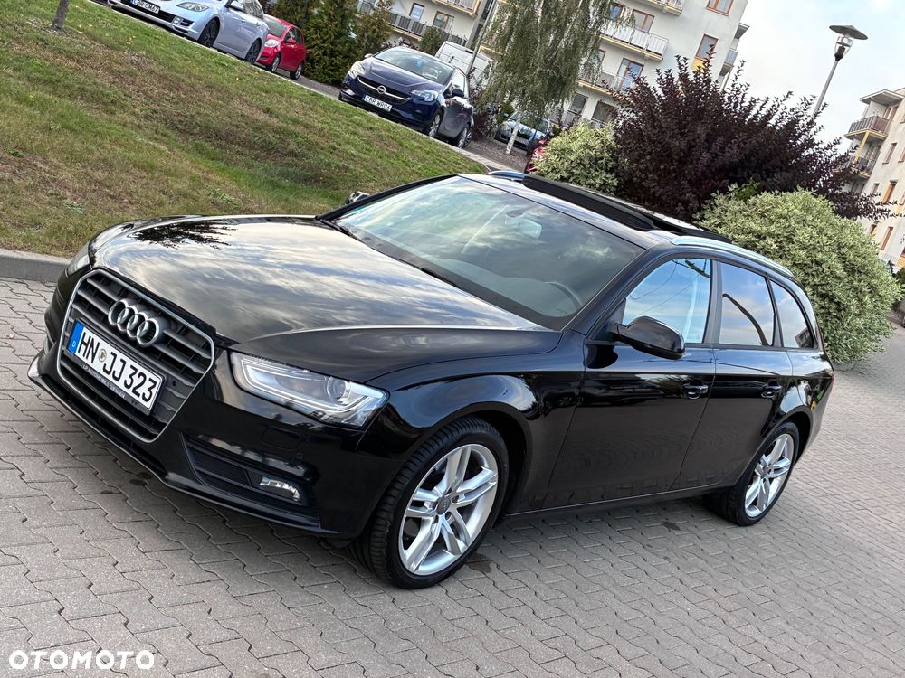 Audi A4 Avant 2.0 TDI - 37