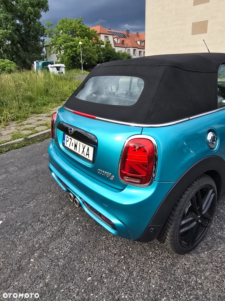MINI Cooper S sport - 5
