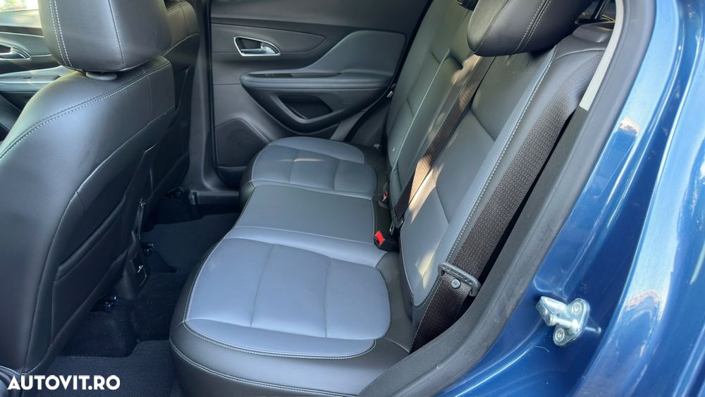 Opel Mokka 1.6 CDTI ECOTEC Cosmo Aut. - 11