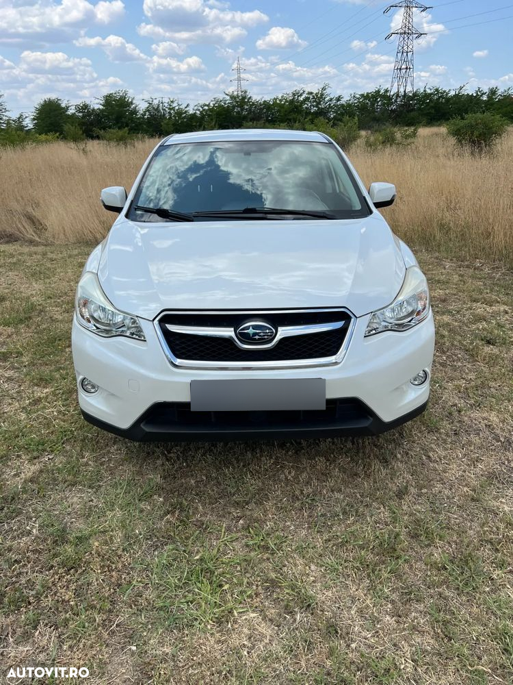 Subaru XV 1.6i LinearTronic Comfort - 9