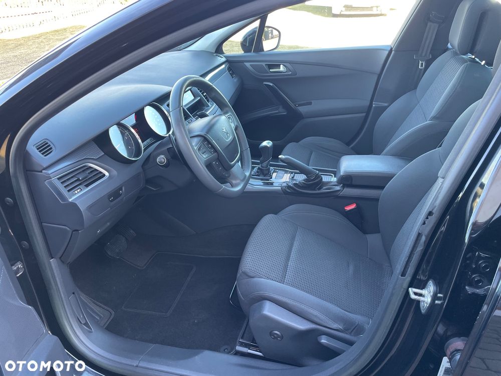 Peugeot 508 - 6