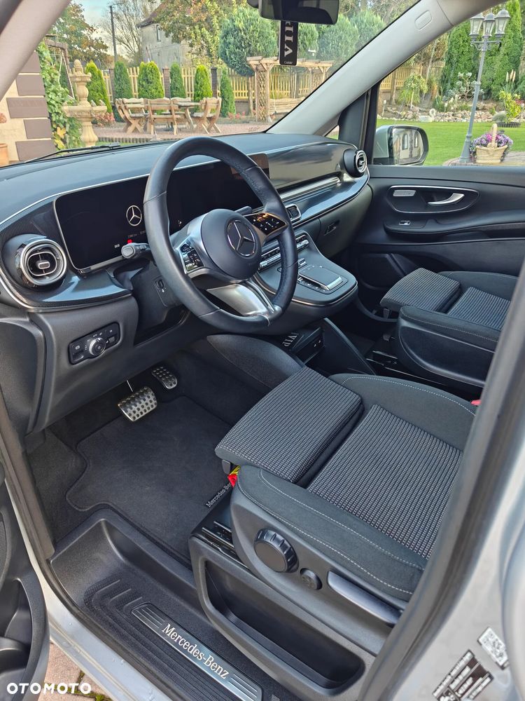 Mercedes-Benz Klasa V 250 d Avantgarde 9G-Tronic (długi) - 10