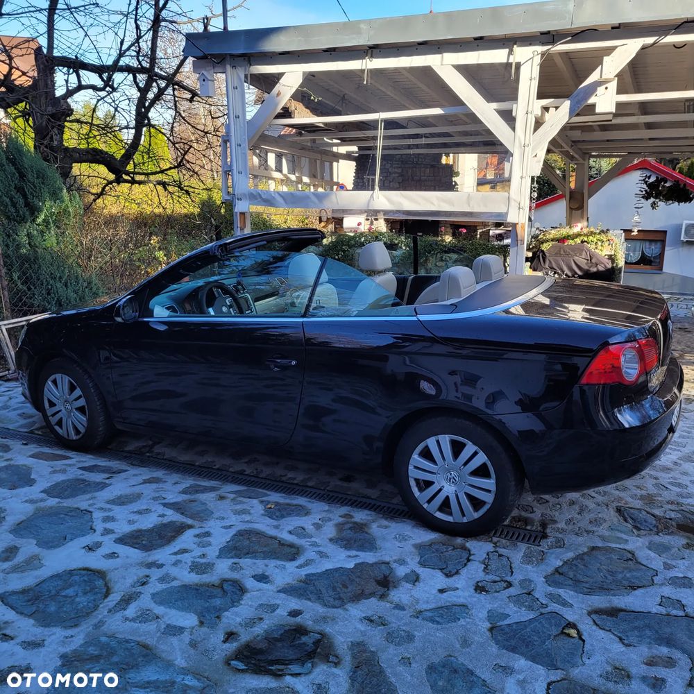 Volkswagen Eos 2.0 TDI DPF - 1