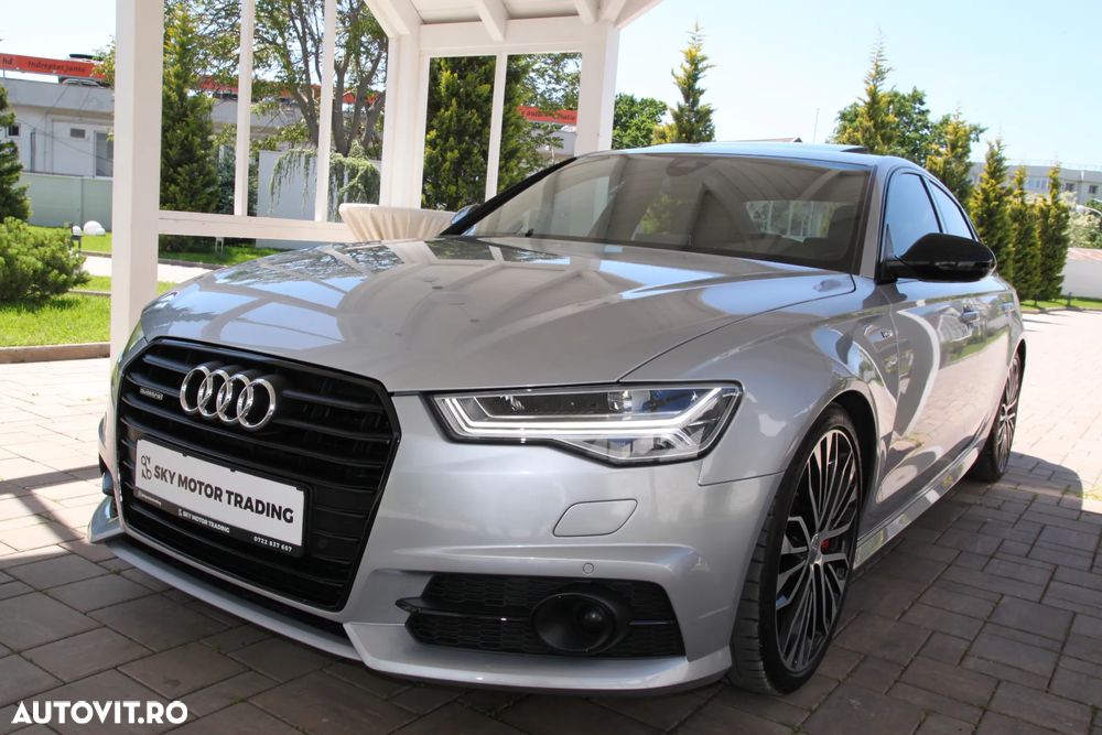 Audi A6 - 14