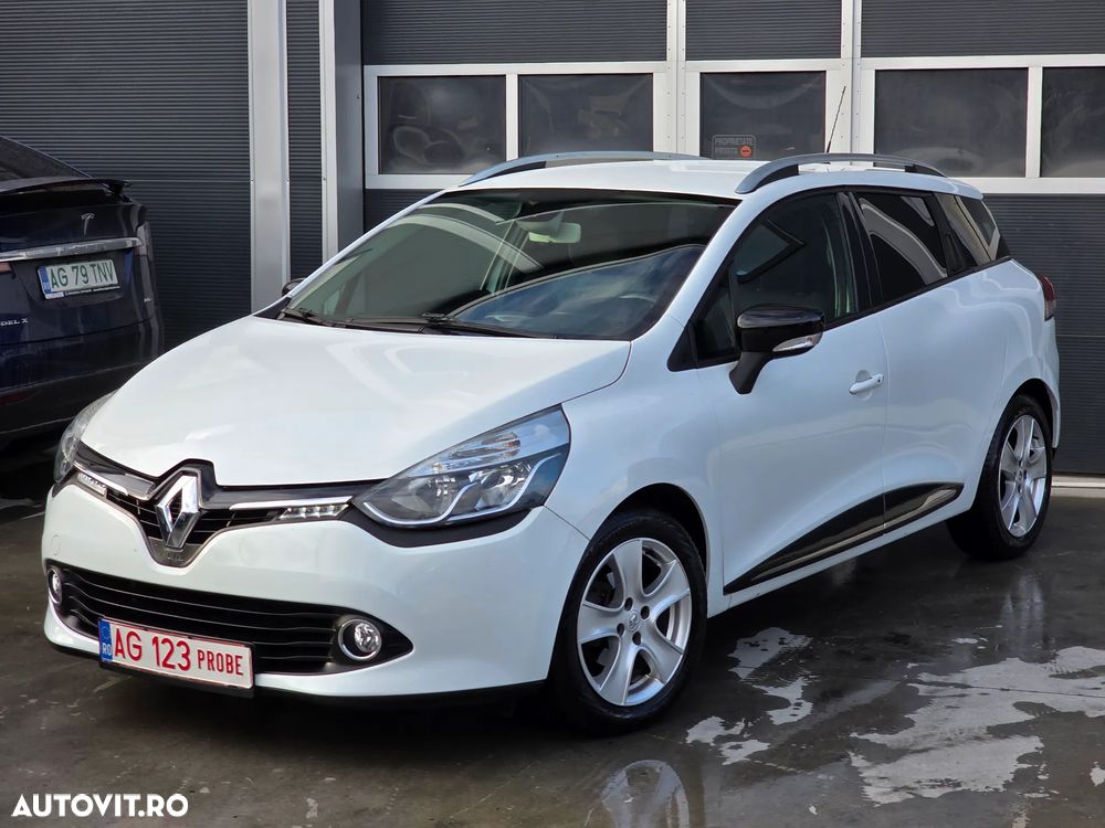 Renault Clio ENERGY TCe 90 Start & Stop Dynamique - 1