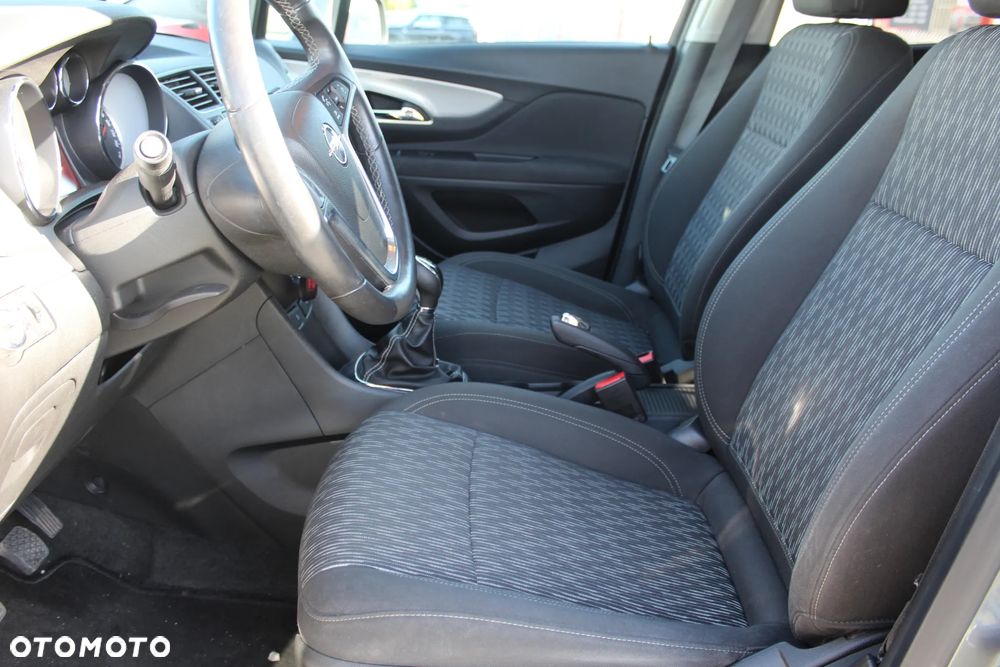 Opel Mokka 1.7 CDTI Enjoy S&S - 11