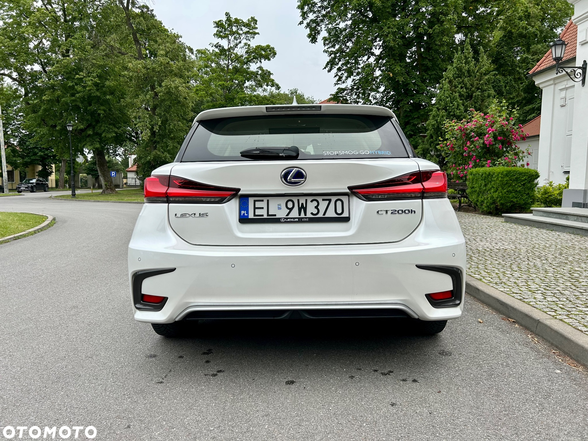 Lexus CT 200h Elegance - 6
