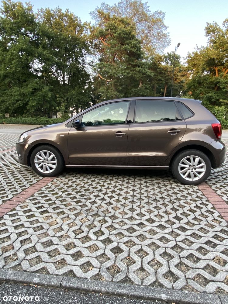 Volkswagen Polo 1.2 TSI DSG MATCH - 18