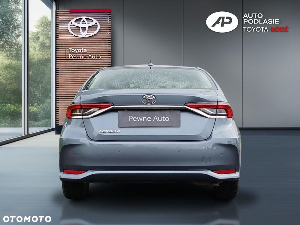 Toyota Corolla - 6
