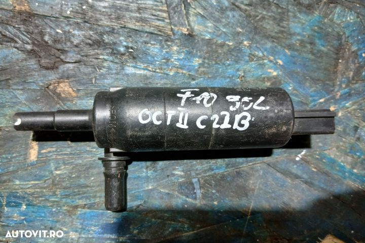 Pompita lichid parbriz 7217792-02 7217792-02 BMW Seria 5 F07/F10/F11 - 1