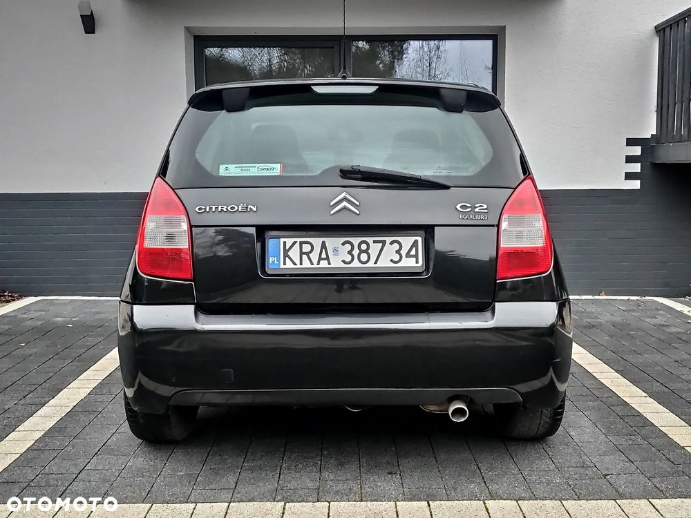 Citroën C2 1.4 VTR - 5