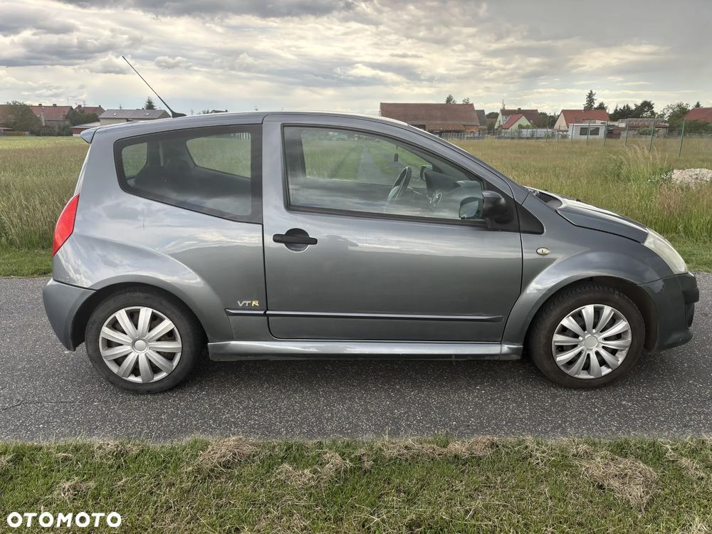 Citroën C2 1.4 VTR - 5