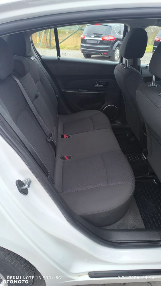 Chevrolet Cruze 1.4 T LTZ - 29