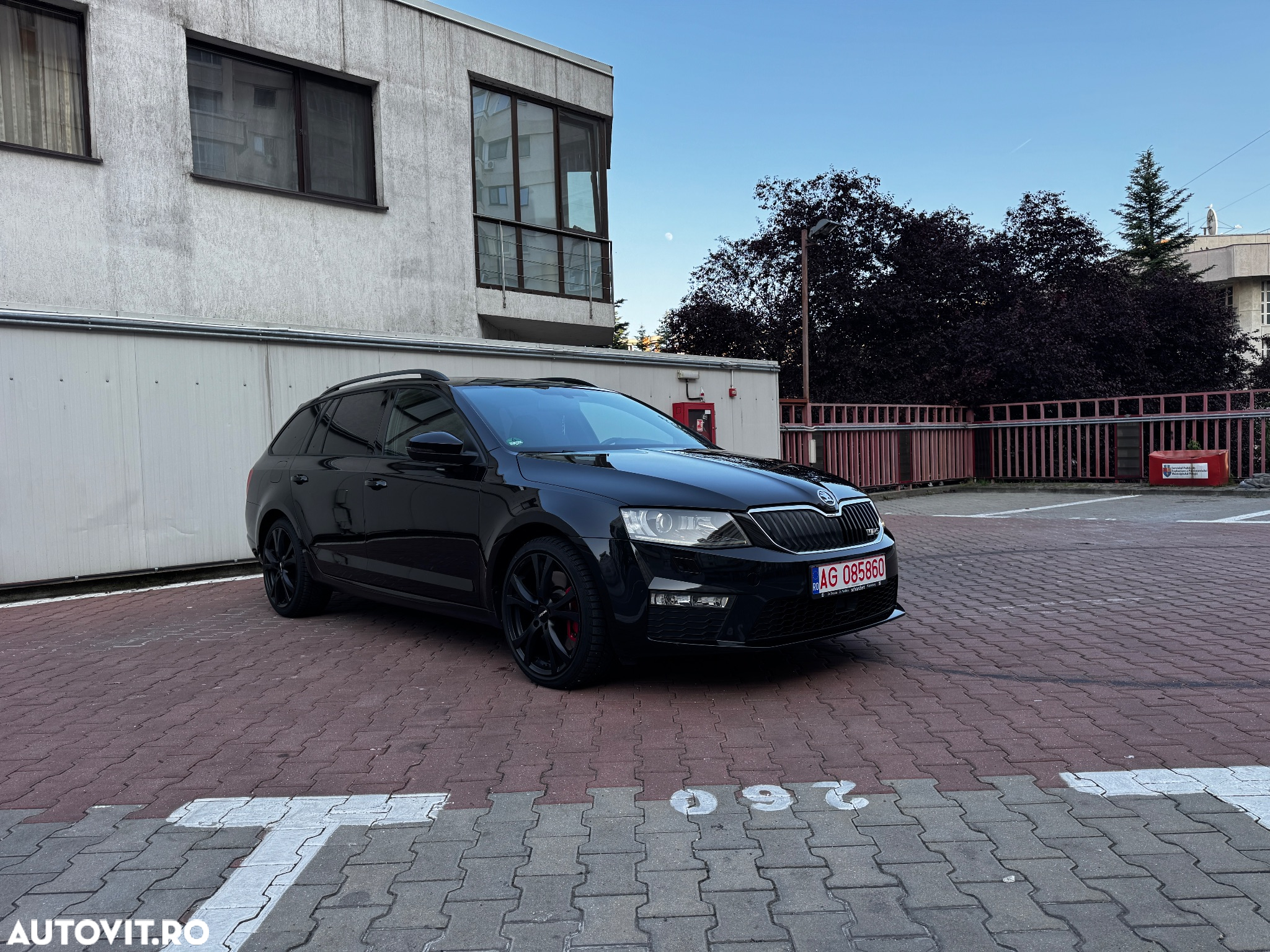 Skoda Octavia 2.0 TSI (Green tec) RS - 2