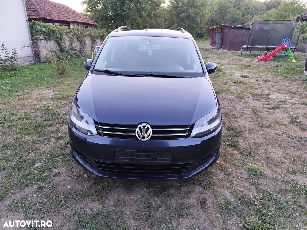 Volkswagen Sharan 2.0 TDI BlueMotion Technology Comfortline - 1