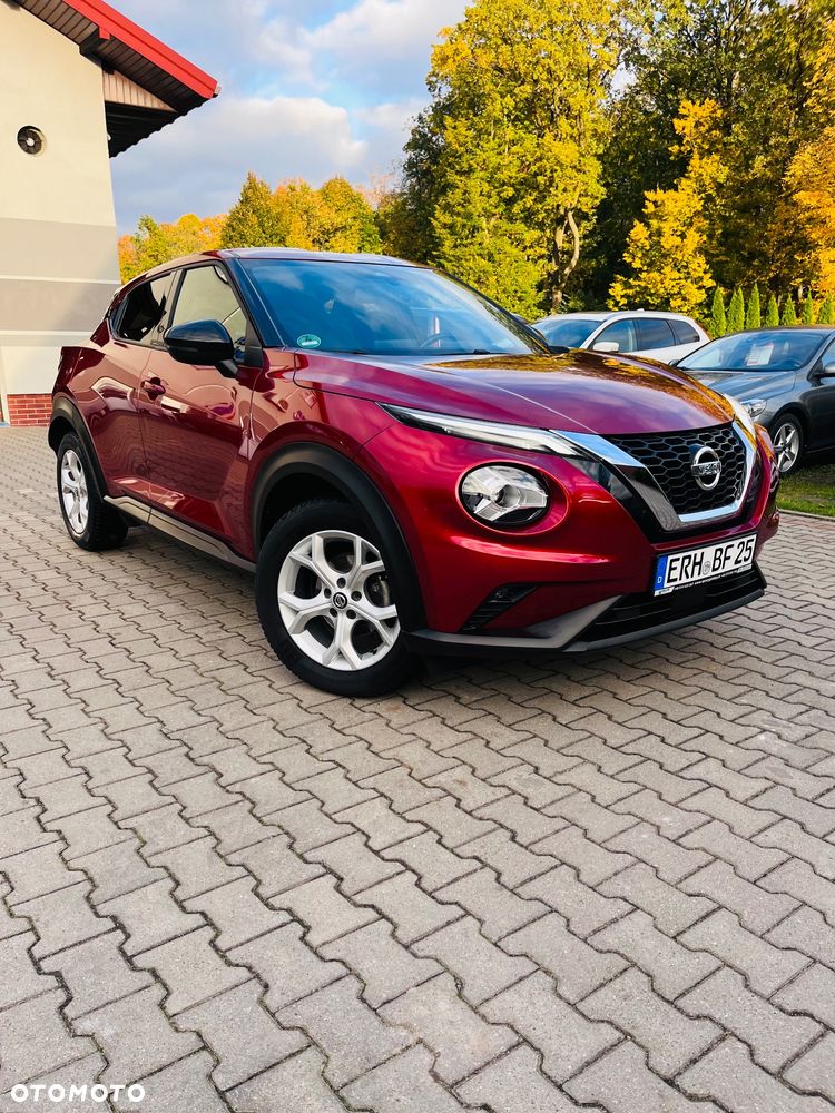 Nissan Juke - 8