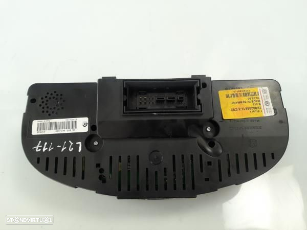 Quadrante / Conta Rotaçoes Volkswagen Golf Plus (5M1, 521) - 2