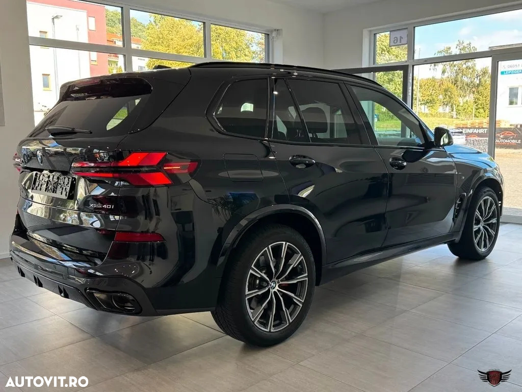 BMW X5 xDrive40i AT MHEV - 4