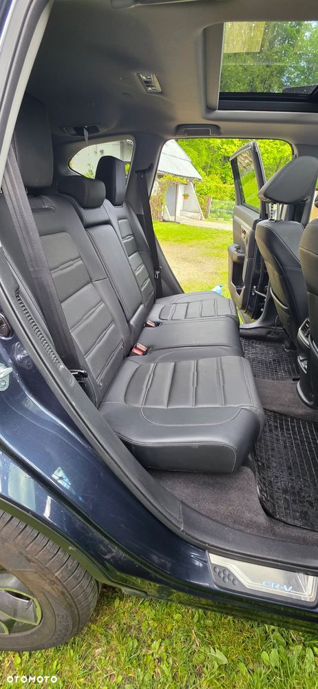 Honda CR-V 2.0 i-MMD Executive CVT - 5