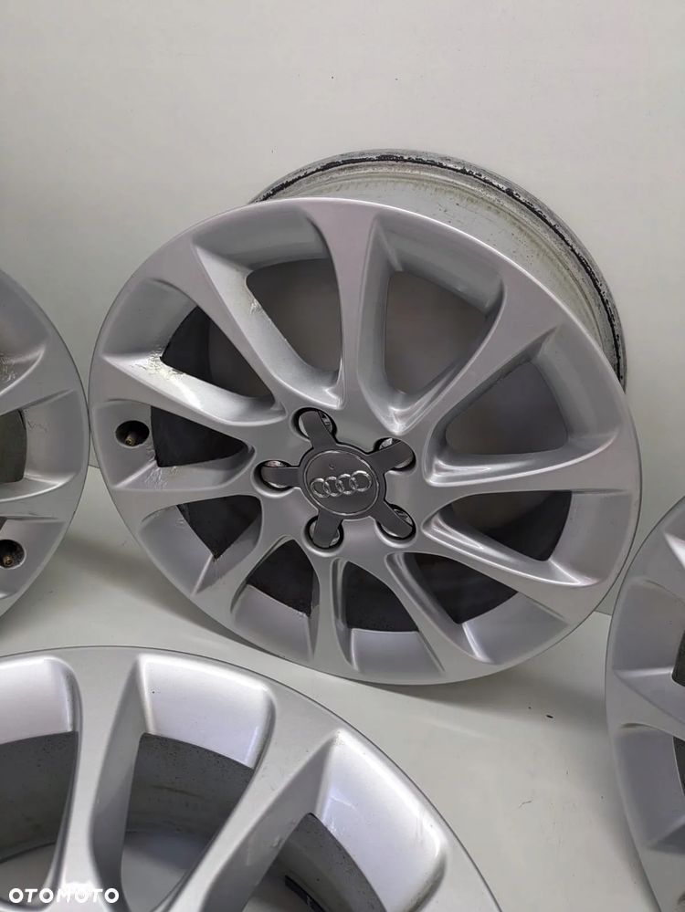 Alufelgi Felgi Aluminiowe R16 5x112 et46 Audi - 7