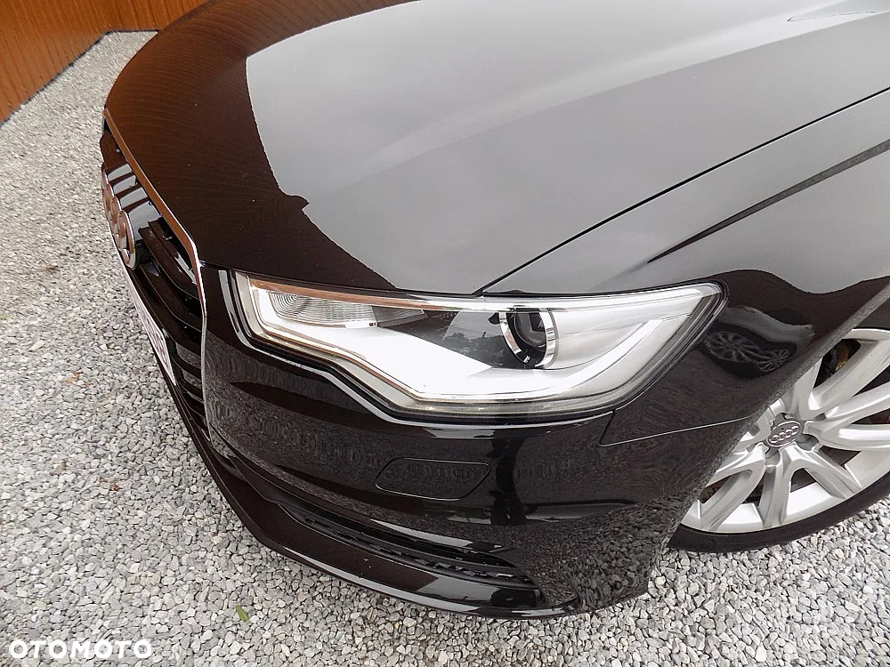 Audi A6 Avant 2.0 TFSI multitronic sport selection - 26