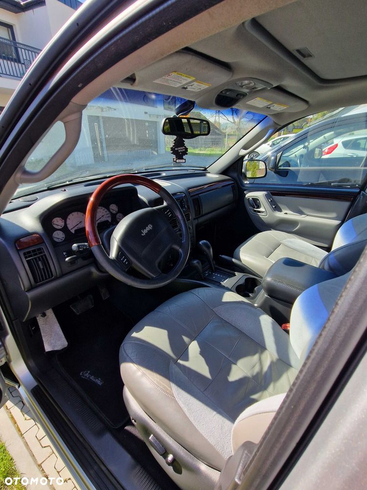 Jeep Grand Cherokee - 5