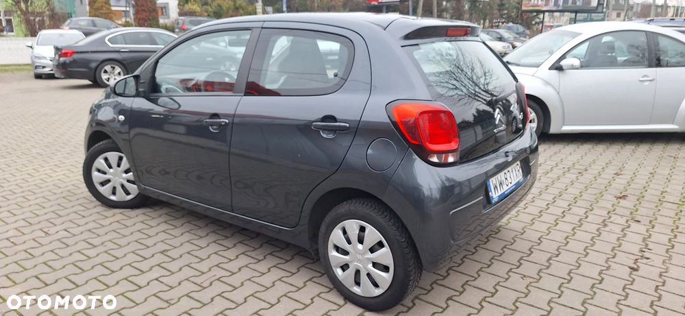 Citroën C1 1.0 VTi Feel EU6 - 11