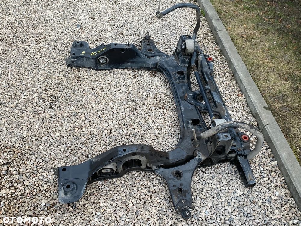 MERCEDES B-klasa W245 W169 1.5 8V SANKI BELKA ZAWIESZENIA PRZÓD - 3