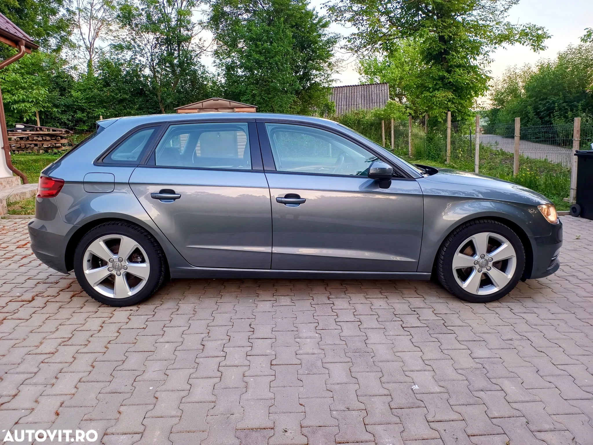Audi A3 2.0 TDI Sport - 10