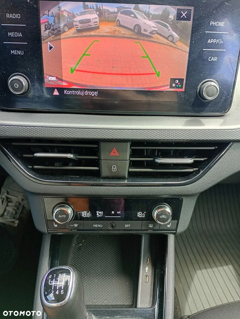 Skoda Kamiq 1.0 TSI Ambition - 16
