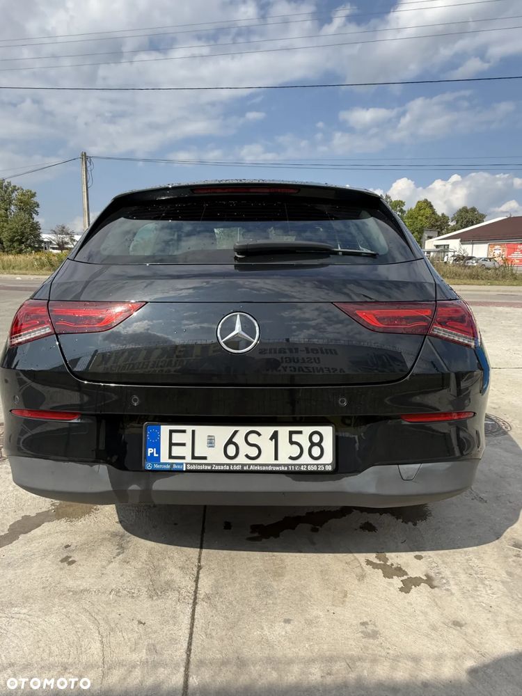 Mercedes-Benz CLA 200 7G-DCT - 6
