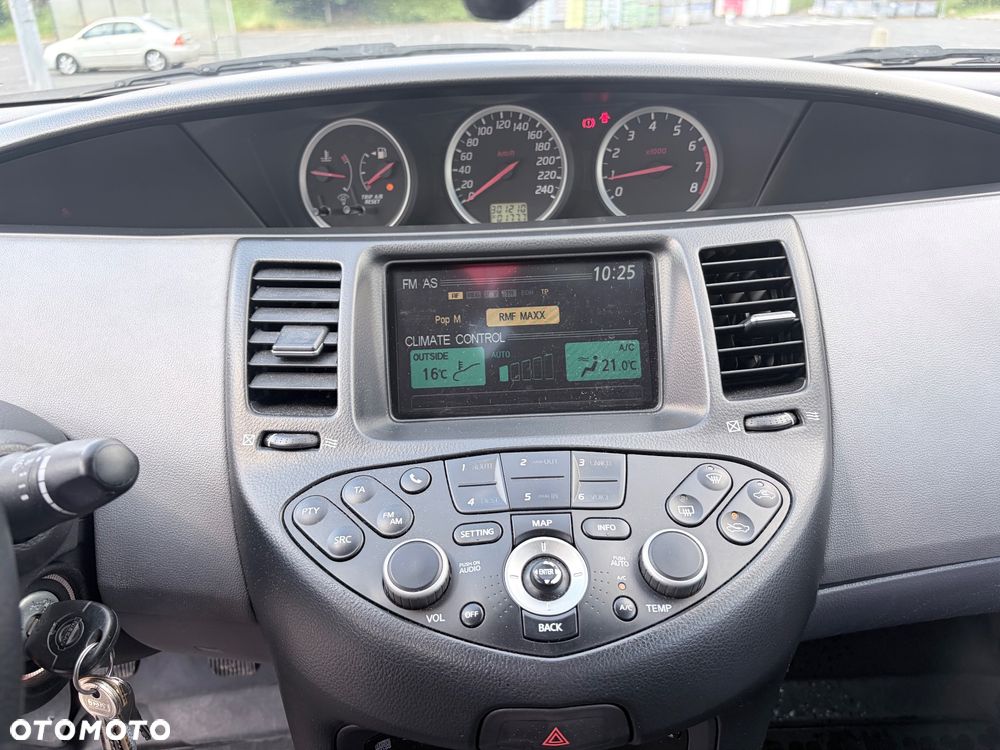 Nissan Primera - 11