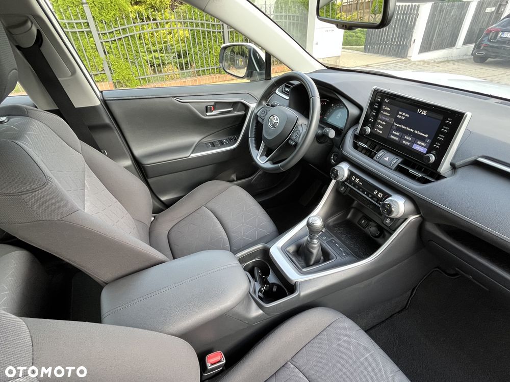 Toyota RAV4 2.0 4x2 Start&Stop Comfort - 16