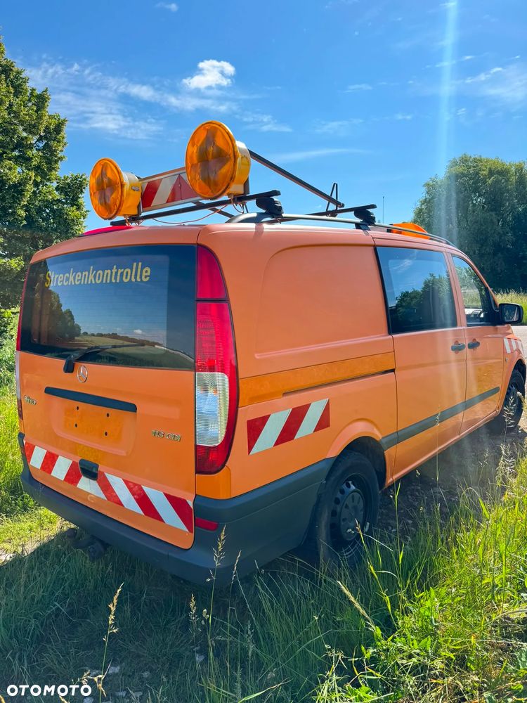 Mercedes-Benz VITO - 4