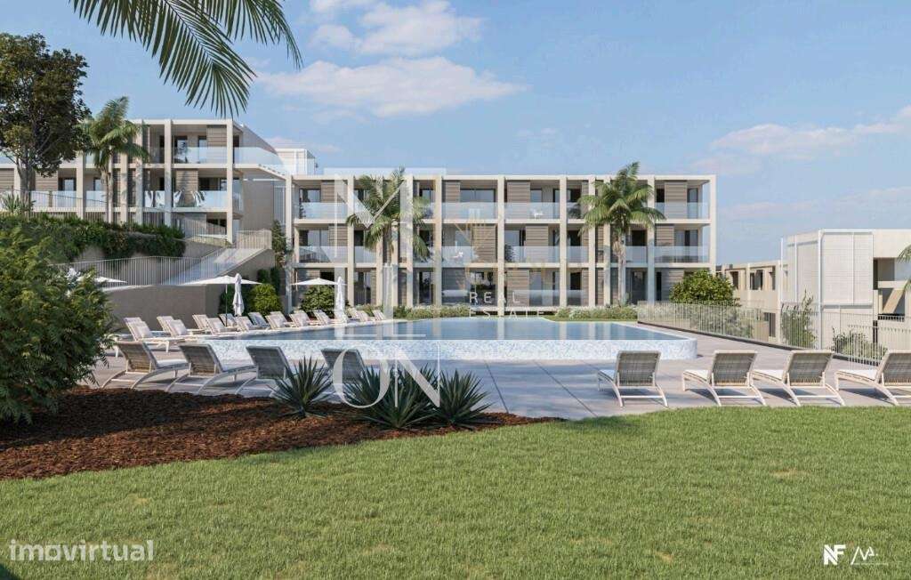 APARTAMENTO T1 BZ I EMPREENDIMENTO THE HILLS I VIRTUDES | FUNCHAL - Grande imagem: 3/21